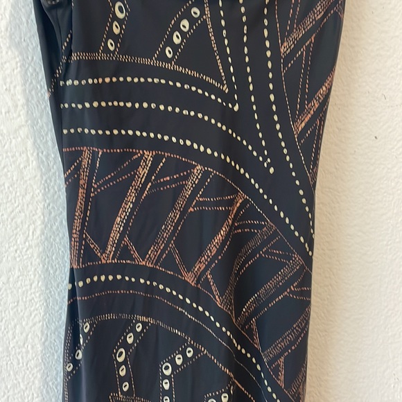 Rare Stone Cold Fox Marni Dress in Art Deco [1B] - Picture 5 of 8